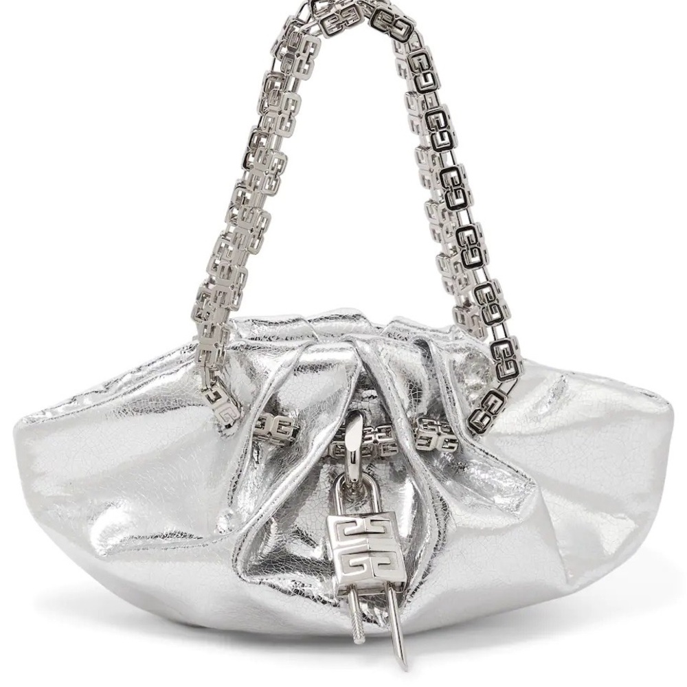 Givenchy Silver Kenny Women's Bag